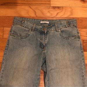 Cabi Denim Capris - Size 8